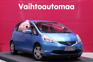 Honda Jazz vaihtoauto