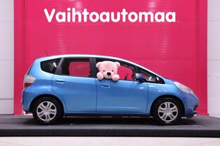 Honda Jazz vaihtoauto