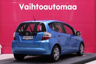 Honda Jazz vaihtoauto