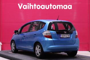 Honda Jazz vaihtoauto