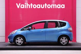 Honda Jazz vaihtoauto