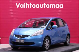 Honda Jazz vaihtoauto