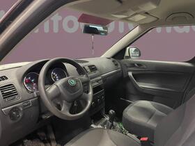 Skoda Yeti vaihtoauto
