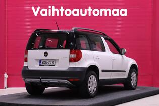 Skoda Yeti vaihtoauto