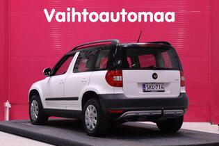 Skoda Yeti vaihtoauto