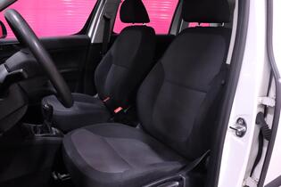 Skoda Yeti vaihtoauto