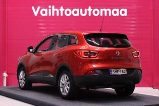 Renault Kadjar vaihtoauto