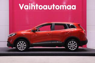 Renault Kadjar vaihtoauto