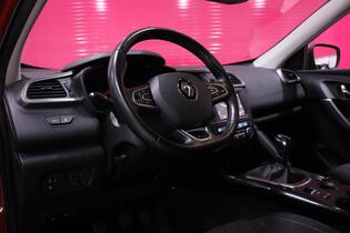 Renault Kadjar vaihtoauto