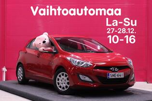 Hyundai i30 vaihtoauto