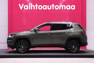 Jeep Compass vaihtoauto