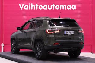 Jeep Compass vaihtoauto