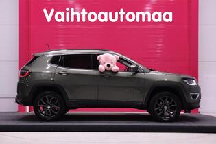 Jeep Compass vaihtoauto
