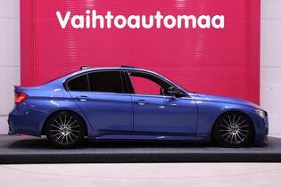 BMW 330 vaihtoauto