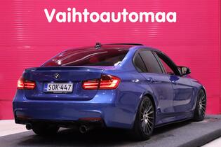 BMW 330 vaihtoauto