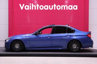 BMW 330 vaihtoauto
