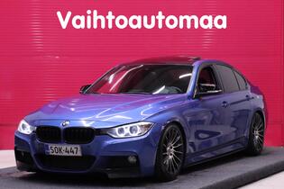 BMW 330 vaihtoauto