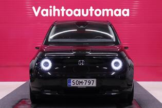 Honda e vaihtoauto