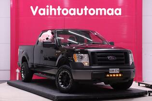 Ford F150 vaihtoauto