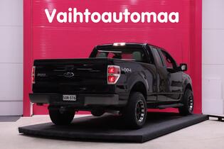 Ford F150 vaihtoauto