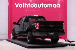 Ford F150 vaihtoauto