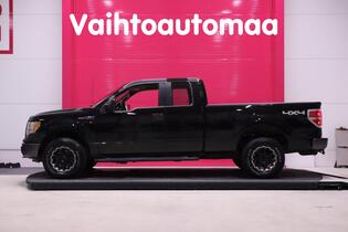 Ford F150 vaihtoauto