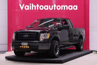 Ford F150 vaihtoauto