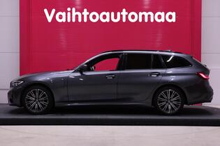 BMW 330 vaihtoauto