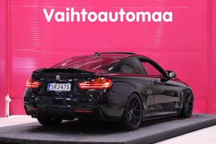 BMW 430 vaihtoauto