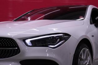 Mercedes-Benz CLA-sarja vaihtoauto