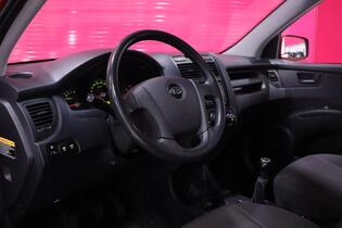 Kia Sportage vaihtoauto