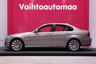 BMW 316 vaihtoauto