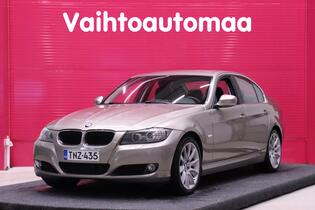 BMW 316 vaihtoauto