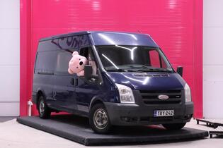 Ford Transit vaihtoauto
