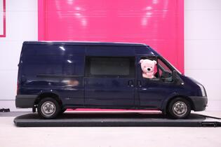 Ford Transit vaihtoauto