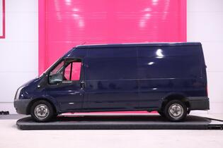 Ford Transit vaihtoauto