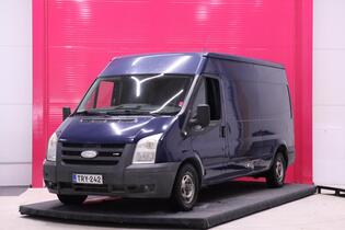 Ford Transit vaihtoauto