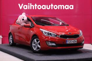 Kia Proceed vaihtoauto