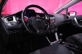 Kia Proceed vaihtoauto