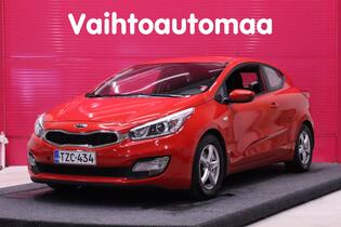 Kia Proceed vaihtoauto