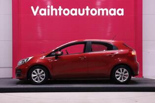 Kia Rio vaihtoauto