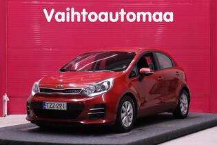 Kia Rio vaihtoauto