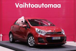 Kia Rio vaihtoauto