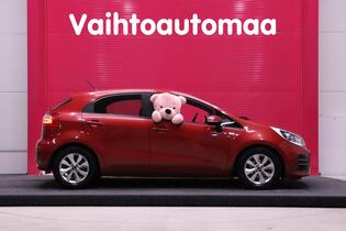 Kia Rio vaihtoauto