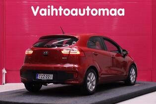Kia Rio vaihtoauto
