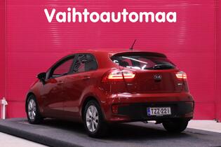 Kia Rio vaihtoauto