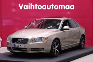 Volvo S80 vaihtoauto