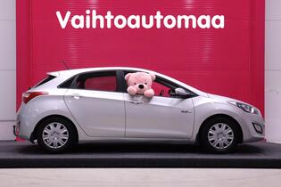 Hyundai i30 vaihtoauto