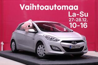 Hyundai i30 vaihtoauto