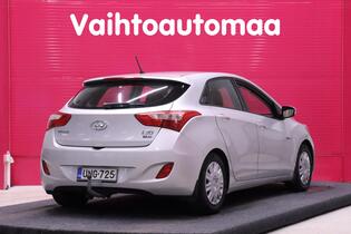 Hyundai i30 vaihtoauto